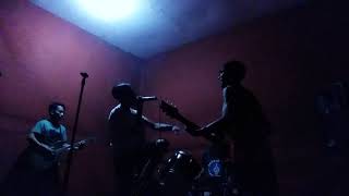 RADJA - CINDERELLA cover live studio by (Bouthraic Band)