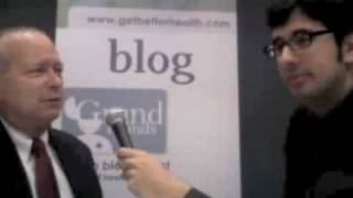 Better Health with Lexmark at HIMSS