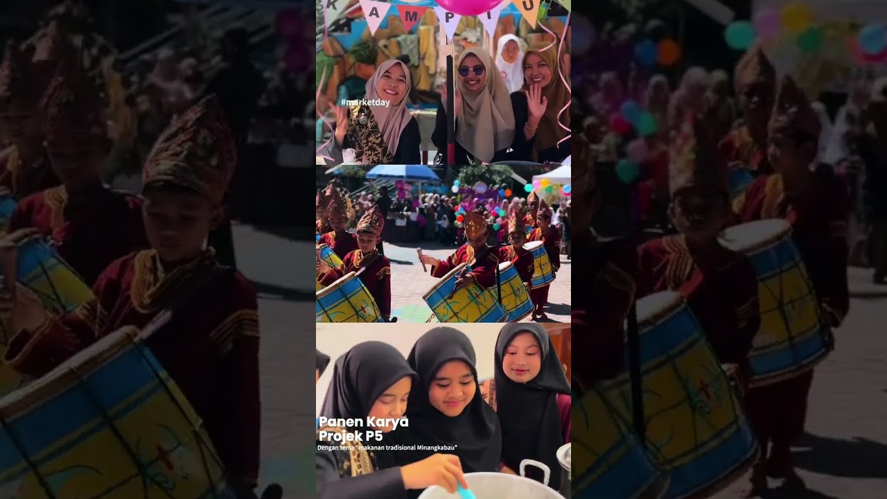 DOKUMENTASI KEGIATAN SEKOLAH UPTD SDN O8 TAROK DIPO TAHUN 2024