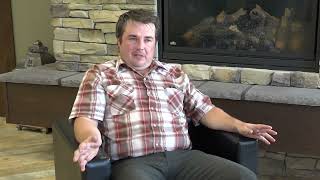 Clr. Eckstrands advice for those thinking of running for Flagstaff County Council