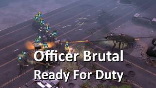 Starship Troopers: Terran Command - Urban Onslaught Full Game on Brutal - No Commentary Gameplay