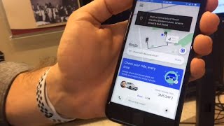 Uber plans to roll out new safety features after Samantha Josephson death