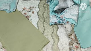 Chiken soft fabric suits | Ramadan collection | Best for summer season  screenshot 1