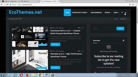 y2mate com   sober woocommerce wordpress theme v2015 free download DUPwnaP59Ws 360p