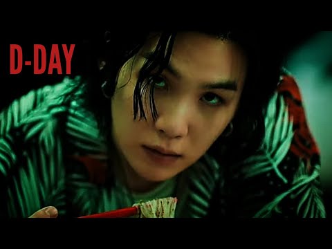 ❝AGUST D ●D-DAY ❞→「FMV」Daechwita X Haeguem #fmv
