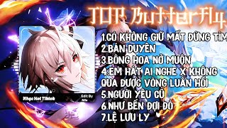 Top Butterfly | Playlist nhạc remix | Nhạc chơi game liên quân | Nhạc hot Tiktok | Nhạc quẩy rank  screenshot 3