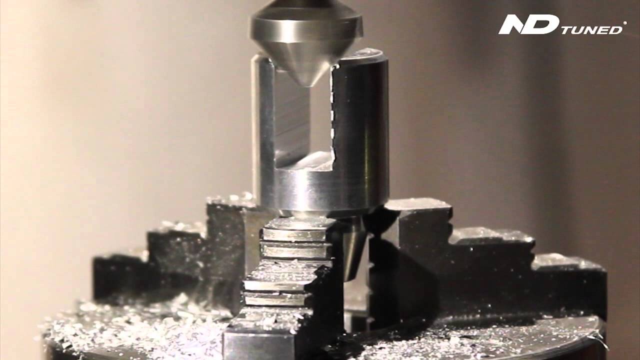 Adaptador Amortecedor ND Tuned