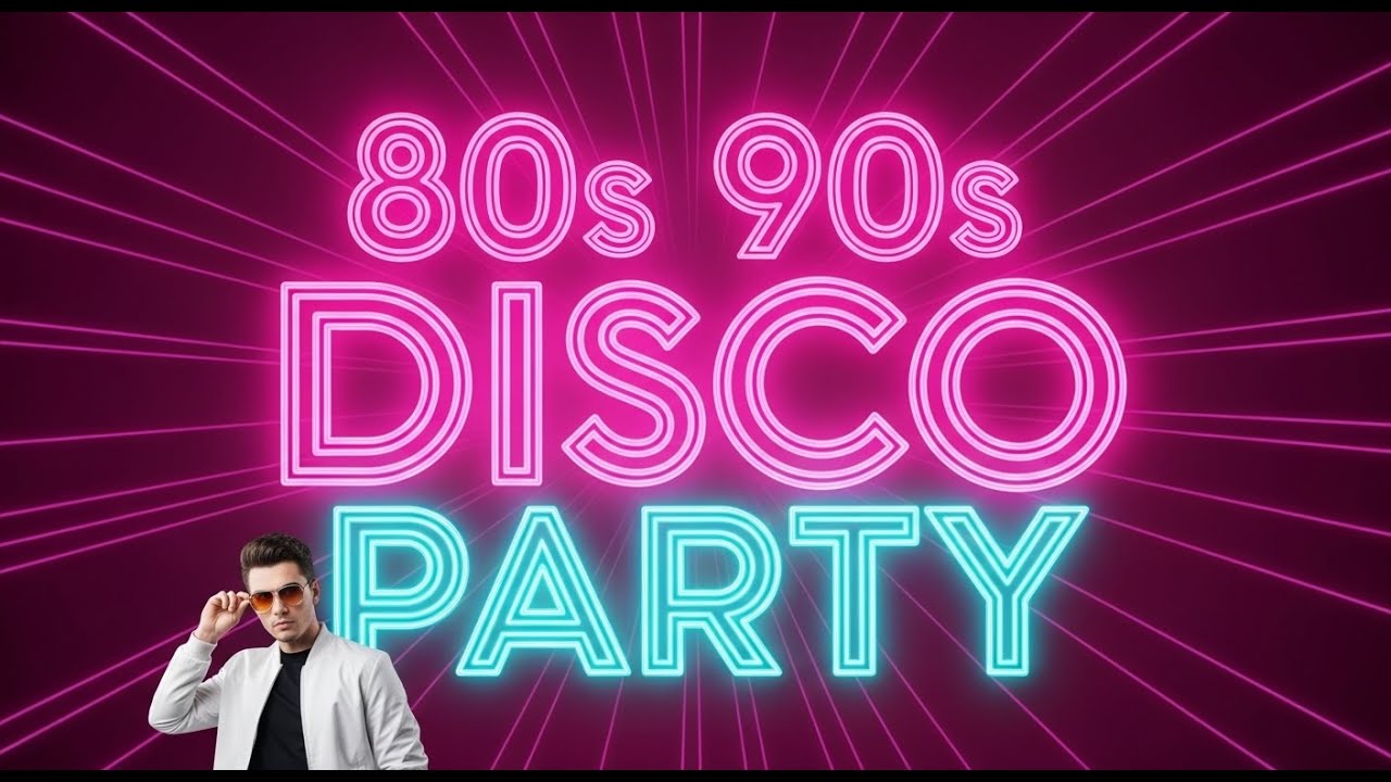 🎧 80s Disco Love Sessions | Romantic Grooves • Timeless Hits