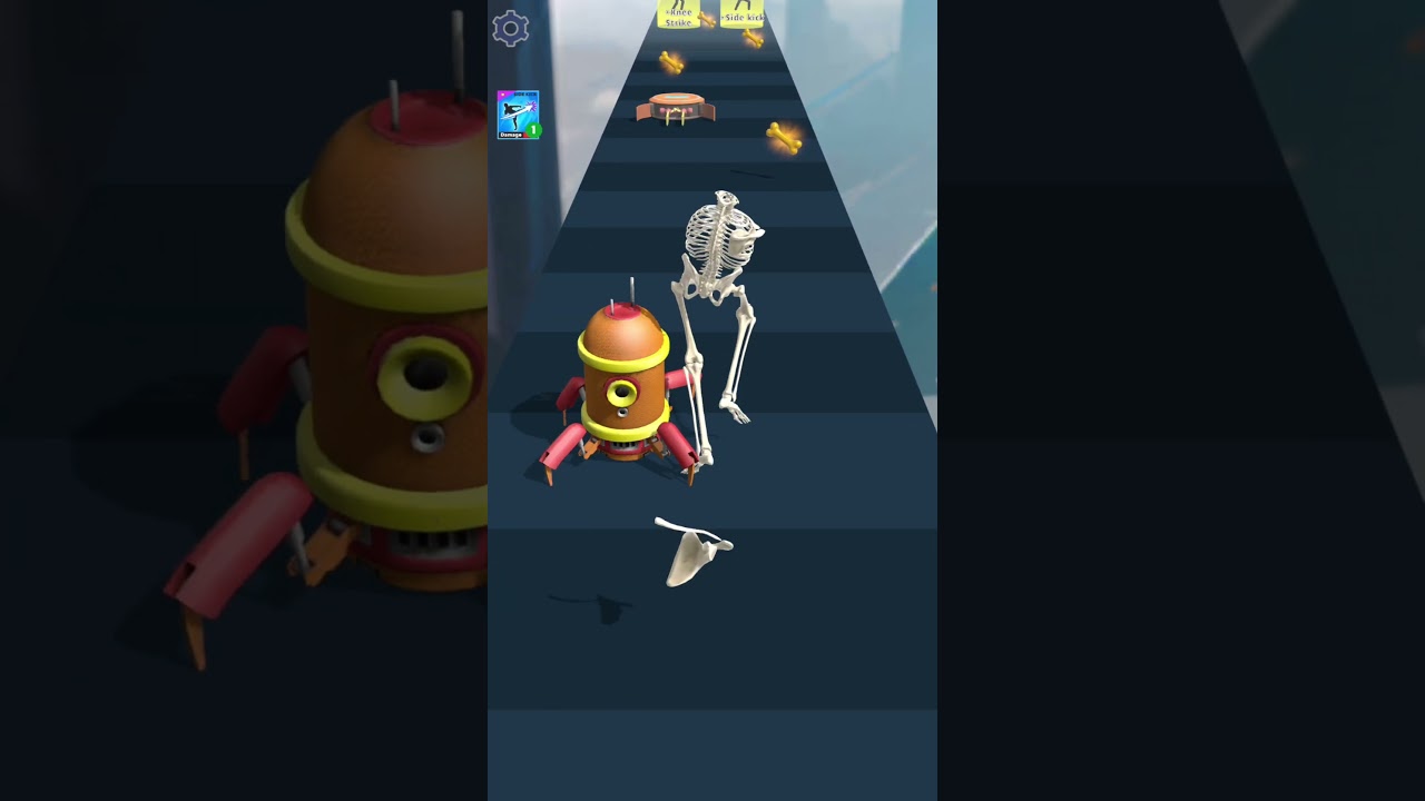 Human Run 💀 2 Level Gameplay Walkthrough | Best Android, iOS Games 