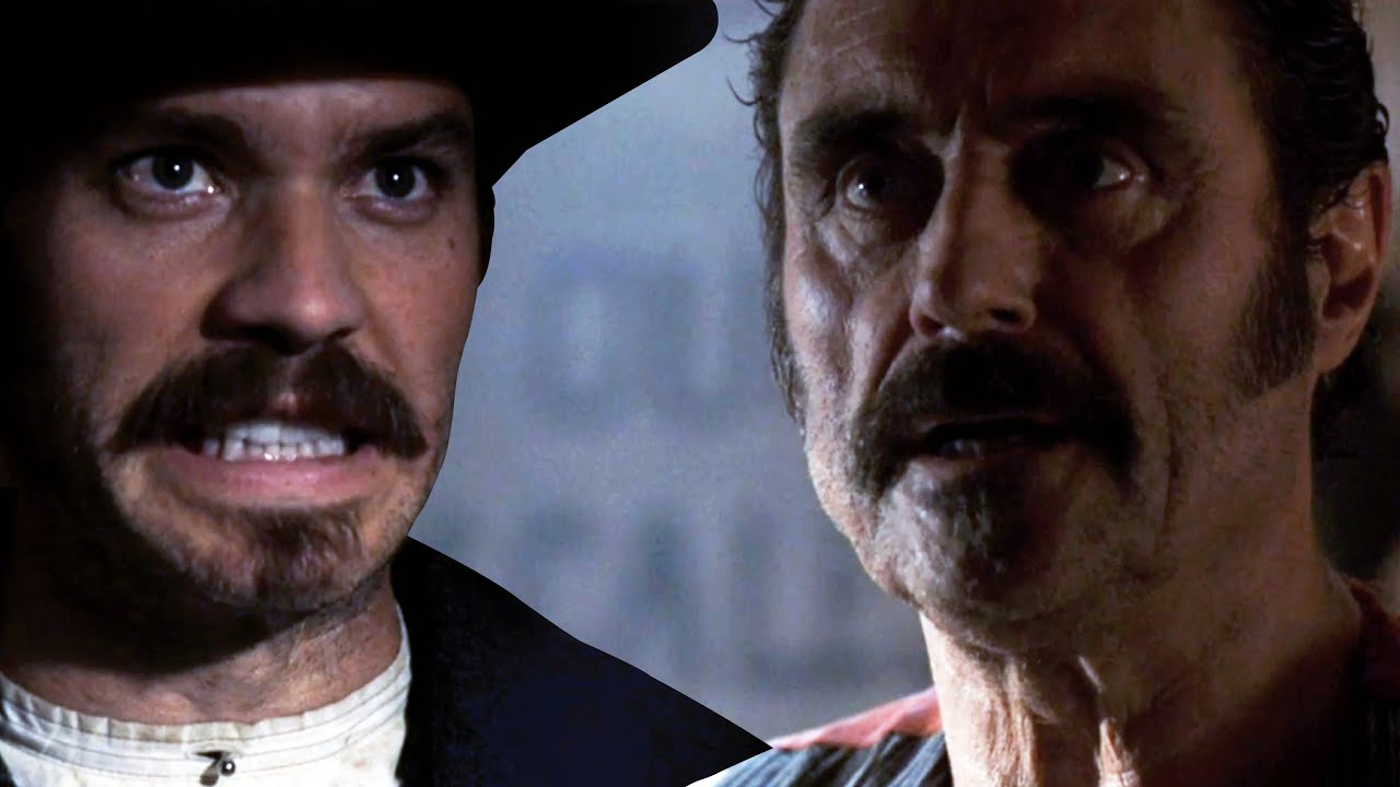 Al Meets Bullock | Deadwood