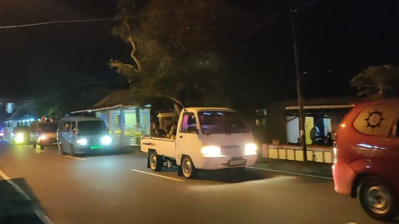 Pawai Takbiran Idul Adha 1444 H warga muslim kota Tahuna #myyearonyoutube #iduladha1444H #