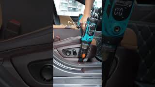 Do you think its a revolutionary tool?
Why carry three tools when ONE does the job?๐ Shipping Free in US ยท 3-Year Warranty. Check now: https://bit.ly/3UODtbn #airpump #kickstarter #powertools #carvacuum #carmaintenance #1222 Do you think its a revolutionary tool?