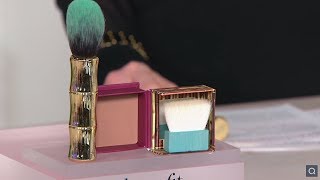 Benefit Cosmetics Hoola Bronzer and Brush on QVC