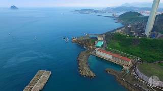 基隆【外木山】空拍
