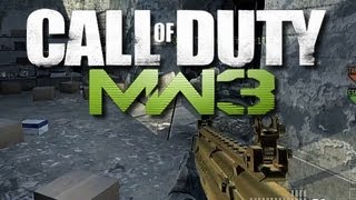 MW3 - The Lagtage! (Funny WTF Lag Moments)