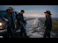 Chris Stapleton ft Zach &amp; Lainey - Highway to Regret (Official Music Video)