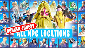 Download Where Is Bunker Jonesy In Fortnite Mp3 Free And Mp4
