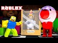 SCAPPIAMO DAL NEGOZIO DI GIOCATTOLI CATTIVO DI ROBLOX!!