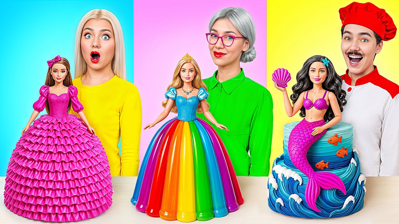 Кулинарный Челлендж | Сумасшедшие Кулинарные Идеи от Multi DO Challenge