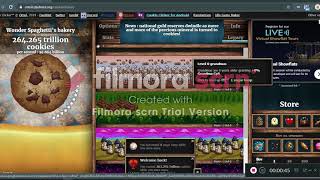 HOW TO HACK COOKIE CLICKER (easy)