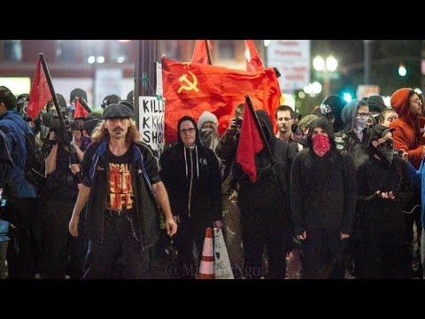 《石涛聚焦》「白宫的总统教堂被放火 美国骚乱将改变」现场更现普通话“快走!” 国内大肆宣传「共产主义正在美国取代资本主义」24州40个城市宵禁「惊奇:骚乱中无人用枪 警察纷纷与抗议者共祈祷」