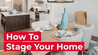 How To Stage Your Home Like a Pro screenshot 5