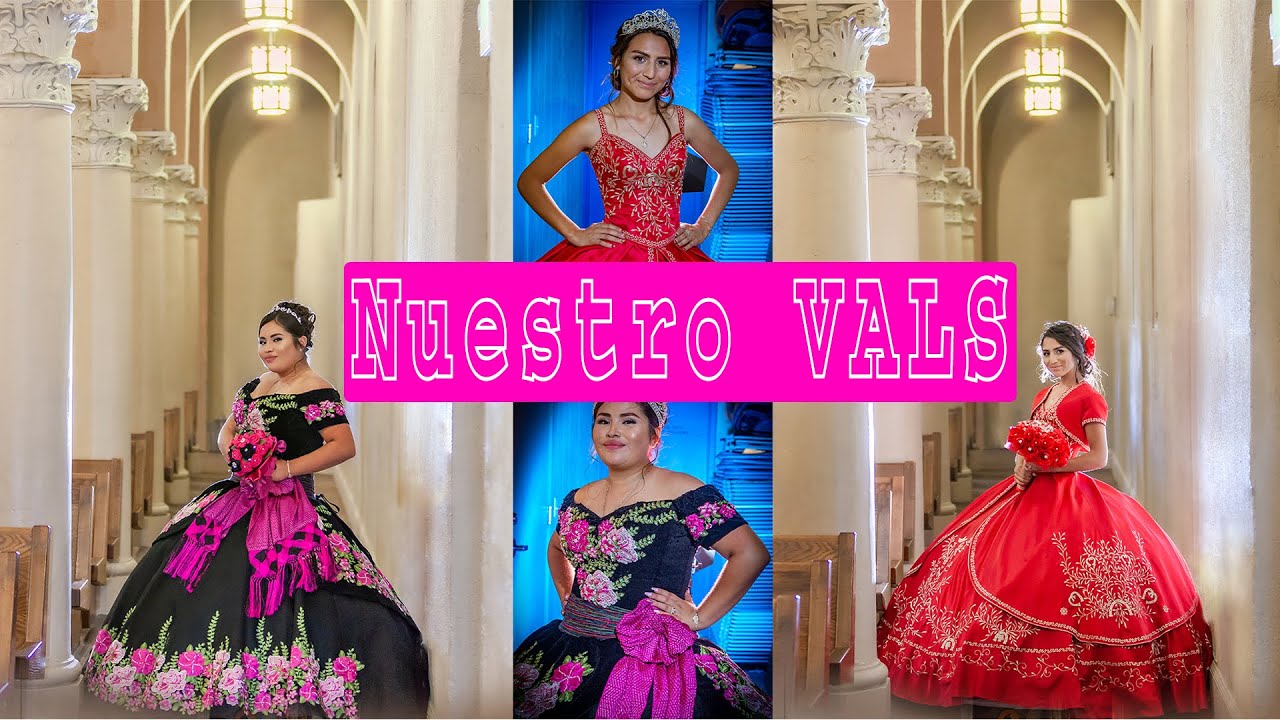Vals quinceañeras los Quince de Janely Olivo & Roselyn Olivo 09 28 2019