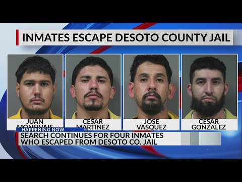 Desoto Inmate