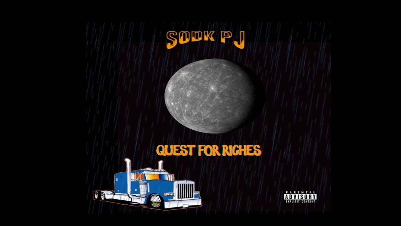 Sodk Pj - SODK (Official Audio)