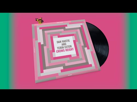 Dan Hastie and Terin Ector "Mirage" (Madlib Invazion Music Library # 5)