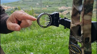 La regolazione dei 3 assi del mirino da caccia screenshot 1