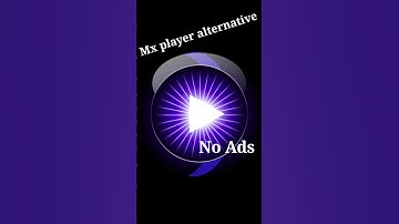 Mx player alternative app | video player for android | best video player for android