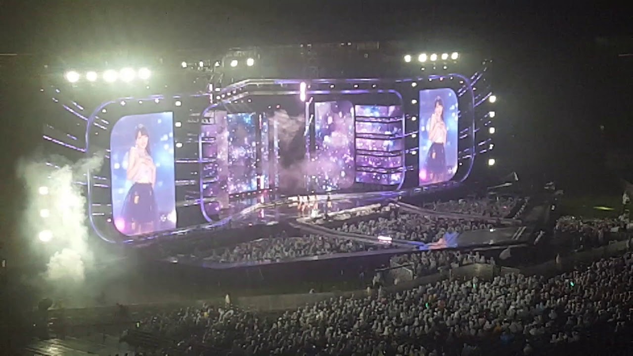 (7) Gfriend - Time For the moon night  DreamConcert