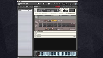 Kontakt Scripting: Scriptable Mute Button