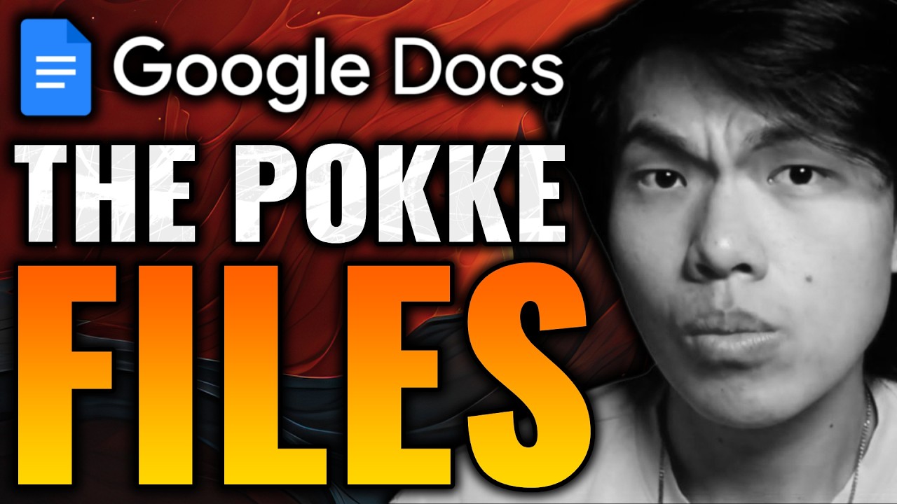 MrPokke's Career is Over.