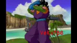 Piccolo And Vegito Potara Fusion Request By Goten983