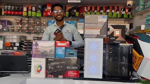 Gaming PC Build Under 52k✅ll Video Editing & Gaming PC ll PC Build  RaghuveerCV