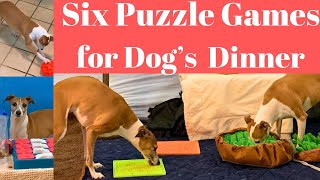 Puzzle Games For Dogs: Make Mealtime FUN With These Easy  Games screenshot 5