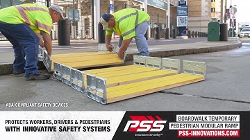PSS - Over 30 years of innovations in safety.
