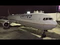 Trip Report: United Airlines Boeing 767-400ER Houston - London Heathrow (Economy)