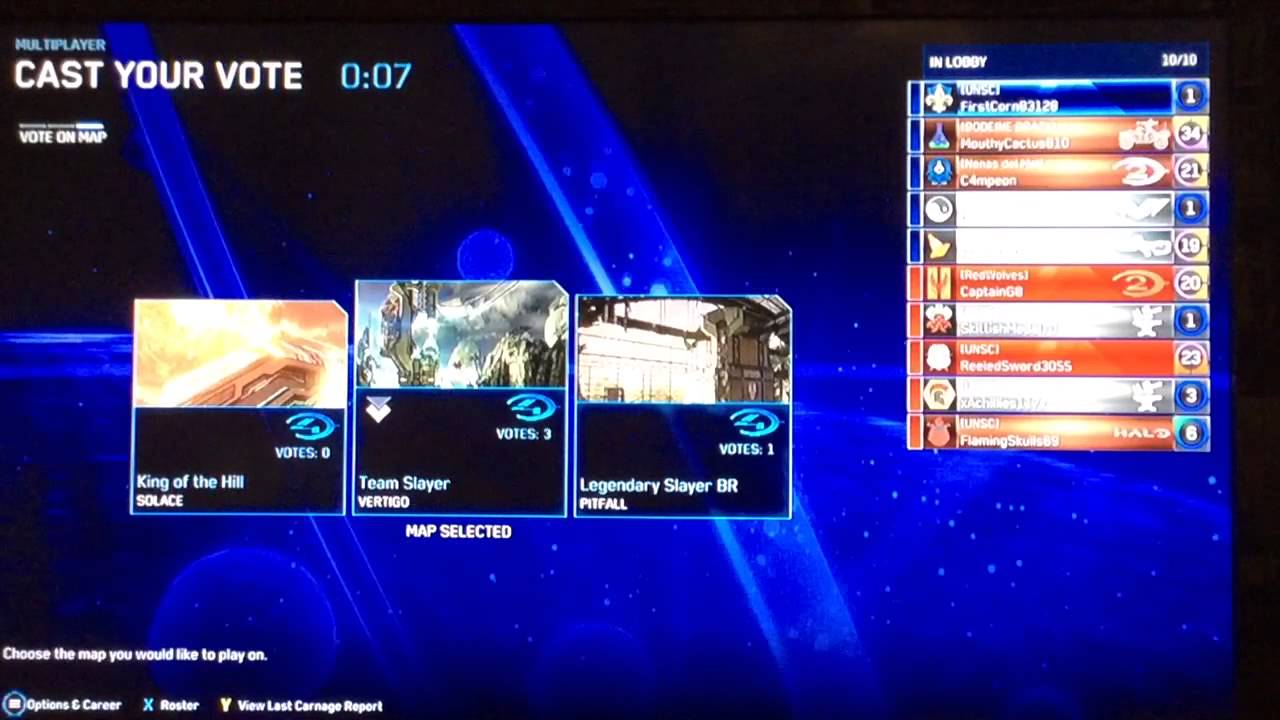 longest loading screen/halo 4 matchmaking #5 - YouTube