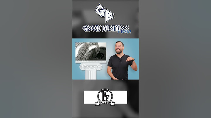 ΦΙΝΟΣ ΦΙΛΜ: Η ζώη μας μια ταινία - GreekBusiness SHORTS #01 | Powered by Freedom24