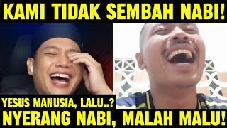 Download Lagu TAK BERKUTIK TOTAL! Saat Yusuf Pi Pertanyakan Alasan Manusia Disembah Sebagai Tuhan | Debat Terbaru! MP3
