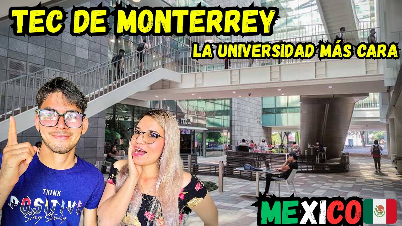 Cubanos reaccionan al TEC de Monterrey 🇲🇽 ¡Una de las mejores universidades de Latinoamérica!”