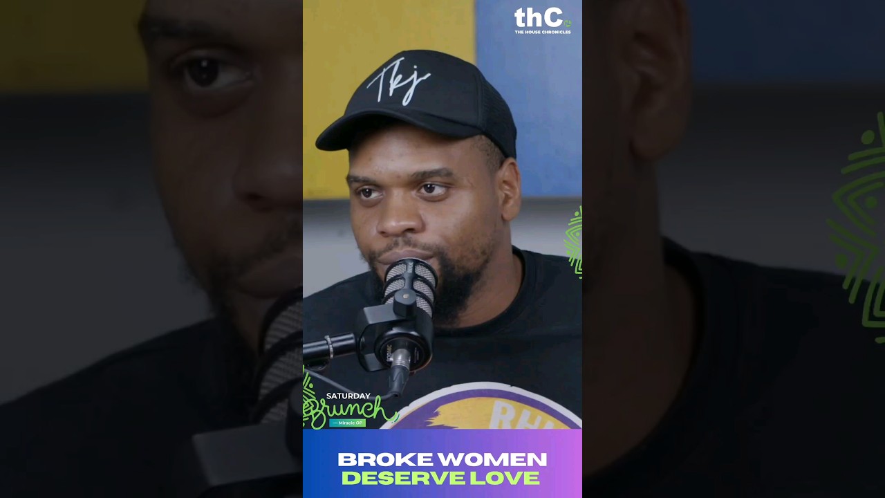 Broke Women deserve love. #podcast #entertainment #brokegirls #independentwoman #relationship
