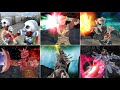 【PSP】ウルトラ怪獣達の必殺技まとめ【ウルトラマンオールスタークロニクル】