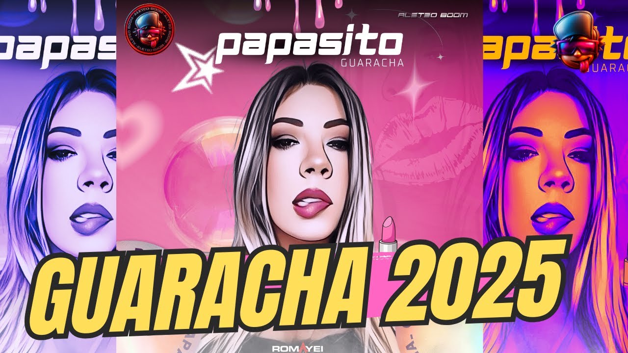 PAPASITO – Romayei (Guaracha / Aleteo 2025)