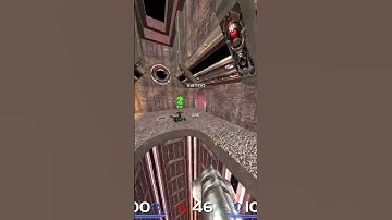 Rocket spam #Quakelive #airrocket #fps