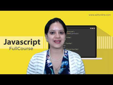JavaScript Full Course ||  Java Script Tutorial ||Free Video Course With Certificate