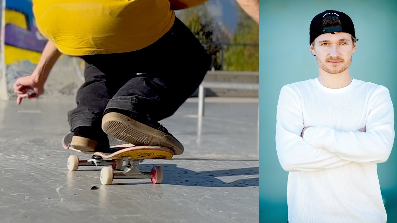 The Crazy Flatground Tricks of Shane O'neill
